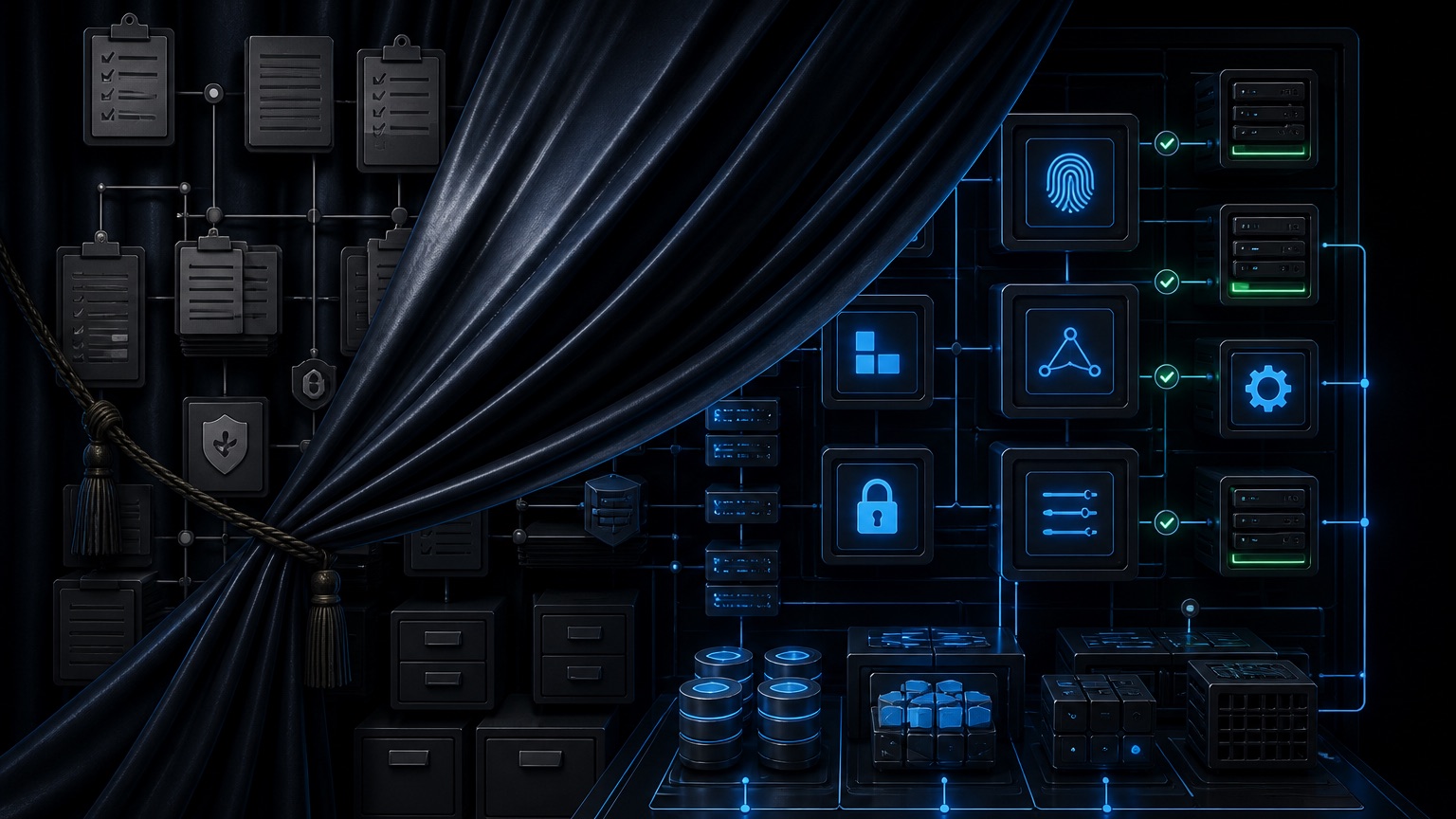 Security controls and evidence workflow for a SOC 2 readiness programme
